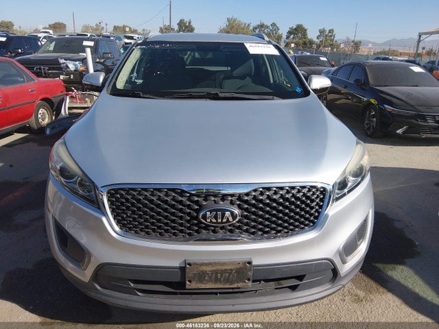 KIA Sorento 2.4l Lx 2016 5XYPG4A34GG046879 Image 6