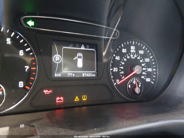 KIA Sorento 2.4l Lx 2016 5XYPG4A34GG046879 Image 7
