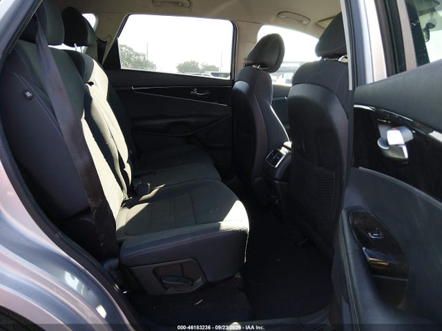 KIA Sorento 2.4l Lx 2016 5XYPG4A34GG046879 Image 8