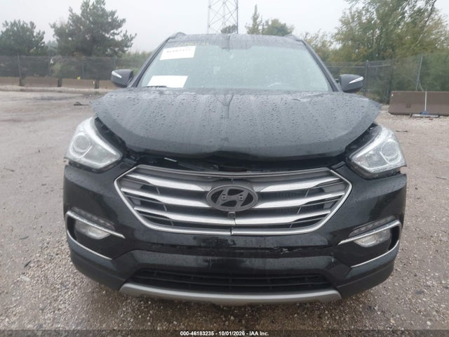 2017 Hyundai Santa Fe Sport 2.0t Ultimate მანქანა იყიდება აუქციონზე, vin: 5XYZWDLA9HG477629, აუქციონის ნომერი: 46183235