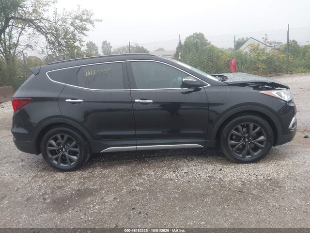 2017 Hyundai Santa Fe Sport 2.0t Ultimate მანქანა იყიდება აუქციონზე, vin: 5XYZWDLA9HG477629, აუქციონის ნომერი: 46183235