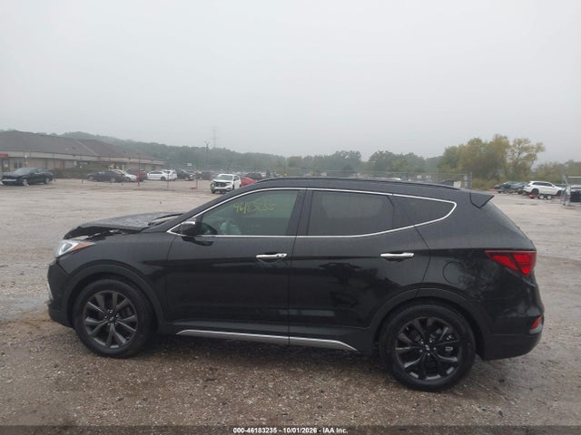 2017 Hyundai Santa Fe Sport 2.0t Ultimate მანქანა იყიდება აუქციონზე, vin: 5XYZWDLA9HG477629, აუქციონის ნომერი: 46183235