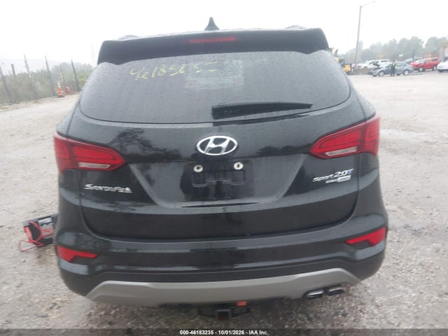 2017 Hyundai Santa Fe Sport 2.0t Ultimate მანქანა იყიდება აუქციონზე, vin: 5XYZWDLA9HG477629, აუქციონის ნომერი: 46183235