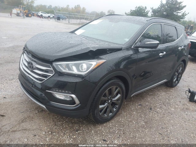 2017 Hyundai Santa Fe Sport 2.0t Ultimate მანქანა იყიდება აუქციონზე, vin: 5XYZWDLA9HG477629, აუქციონის ნომერი: 46183235