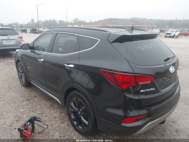 2017 Hyundai Santa Fe Sport 2.0t Ultimate მანქანა იყიდება აუქციონზე, vin: 5XYZWDLA9HG477629, აუქციონის ნომერი: 46183235