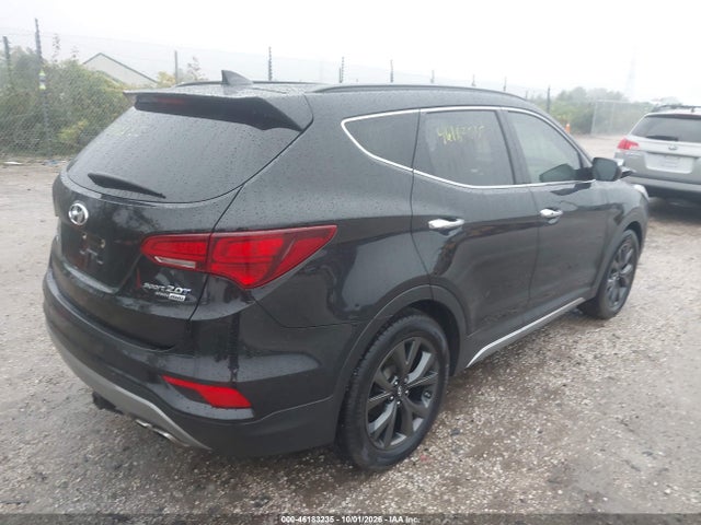 2017 Hyundai Santa Fe Sport 2.0t Ultimate მანქანა იყიდება აუქციონზე, vin: 5XYZWDLA9HG477629, აუქციონის ნომერი: 46183235