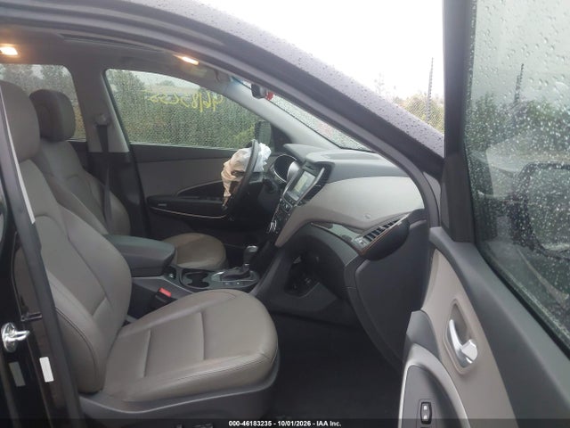2017 Hyundai Santa Fe Sport 2.0t Ultimate მანქანა იყიდება აუქციონზე, vin: 5XYZWDLA9HG477629, აუქციონის ნომერი: 46183235