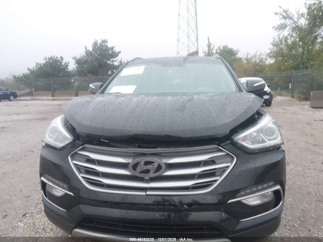 2017 Hyundai Santa Fe Sport 2.0t Ultimate მანქანა იყიდება აუქციონზე, vin: 5XYZWDLA9HG477629, აუქციონის ნომერი: 46183235