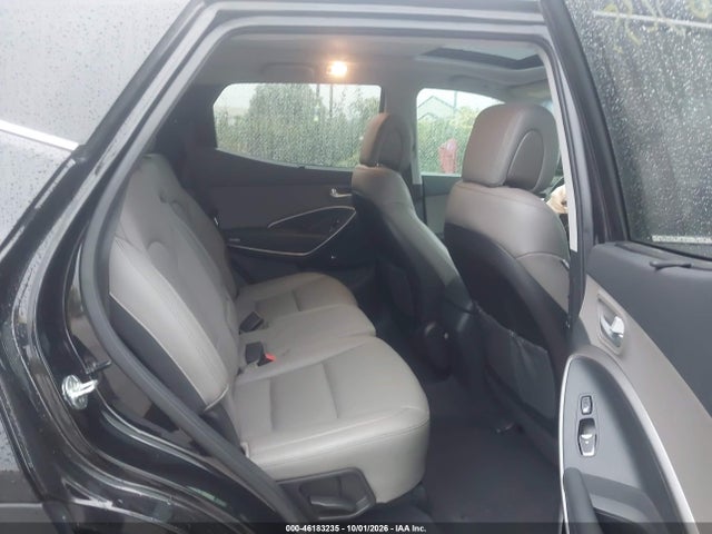 2017 Hyundai Santa Fe Sport 2.0t Ultimate მანქანა იყიდება აუქციონზე, vin: 5XYZWDLA9HG477629, აუქციონის ნომერი: 46183235