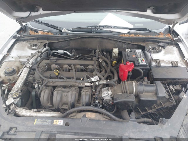 2012 Ford Fusion Sel მანქანა იყიდება აუქციონზე, vin: 3FAHP0JA2CR381513, აუქციონის ნომერი: 46183237