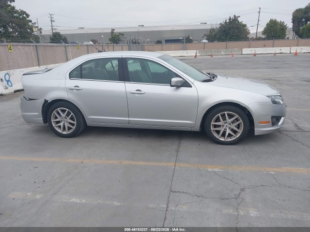 2012 Ford Fusion Sel მანქანა იყიდება აუქციონზე, vin: 3FAHP0JA2CR381513, აუქციონის ნომერი: 46183237
