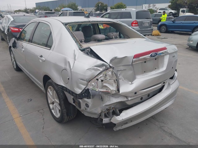 2012 Ford Fusion Sel მანქანა იყიდება აუქციონზე, vin: 3FAHP0JA2CR381513, აუქციონის ნომერი: 46183237