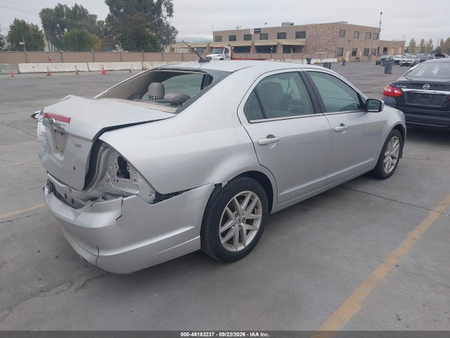 2012 Ford Fusion Sel მანქანა იყიდება აუქციონზე, vin: 3FAHP0JA2CR381513, აუქციონის ნომერი: 46183237