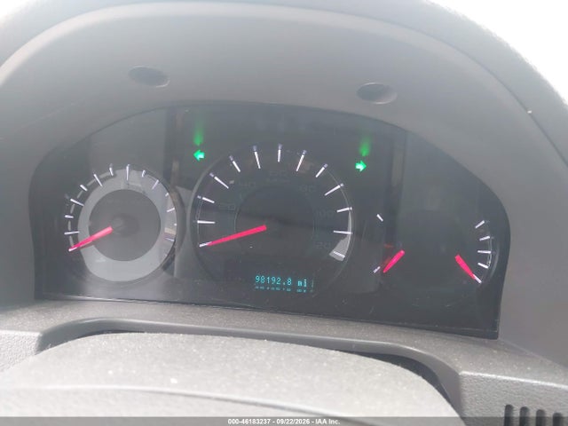 2012 Ford Fusion Sel მანქანა იყიდება აუქციონზე, vin: 3FAHP0JA2CR381513, აუქციონის ნომერი: 46183237