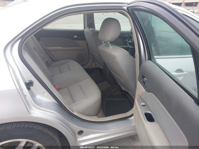 2012 Ford Fusion Sel მანქანა იყიდება აუქციონზე, vin: 3FAHP0JA2CR381513, აუქციონის ნომერი: 46183237