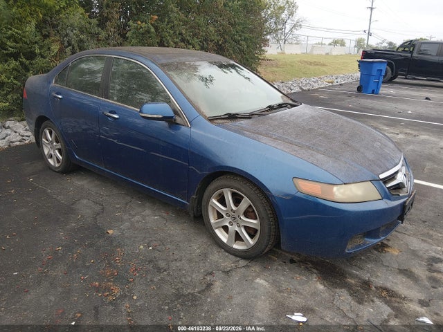2004 Acura Tsx მანქანა იყიდება აუქციონზე, vin: JH4CL96944C009589, აუქციონის ნომერი: 46183238