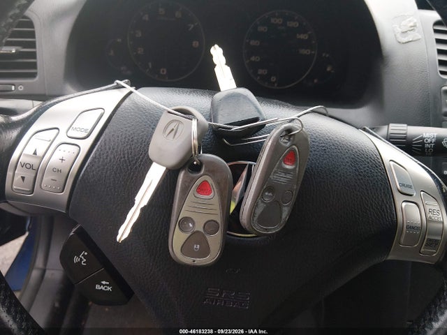 Продаж на аукціоні авто 2004 Acura Tsx, vin: JH4CL96944C009589, номер лоту: 46183238
