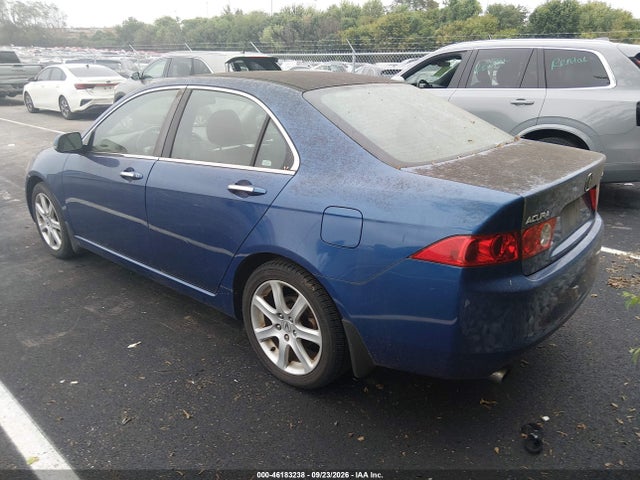 Продаж на аукціоні авто 2004 Acura Tsx, vin: JH4CL96944C009589, номер лоту: 46183238