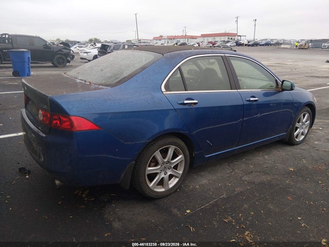 Продаж на аукціоні авто 2004 Acura Tsx, vin: JH4CL96944C009589, номер лоту: 46183238