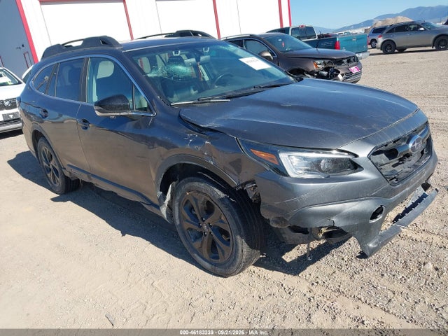 Aukcja sprzedaży 2021 Subaru Outback Onyx Edition Xt, vin: 4S4BTGLD0M3185321, numer aukcji: 46183239