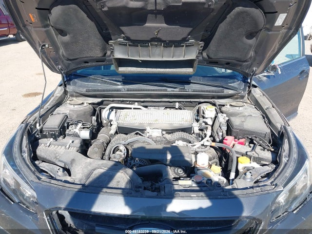 Aukcja sprzedaży 2021 Subaru Outback Onyx Edition Xt, vin: 4S4BTGLD0M3185321, numer aukcji: 46183239