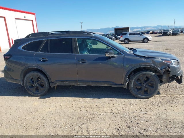 Aukcja sprzedaży 2021 Subaru Outback Onyx Edition Xt, vin: 4S4BTGLD0M3185321, numer aukcji: 46183239