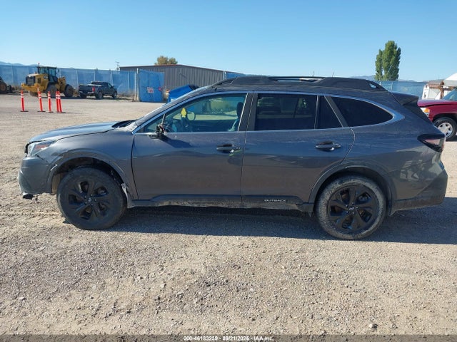 Aukcja sprzedaży 2021 Subaru Outback Onyx Edition Xt, vin: 4S4BTGLD0M3185321, numer aukcji: 46183239