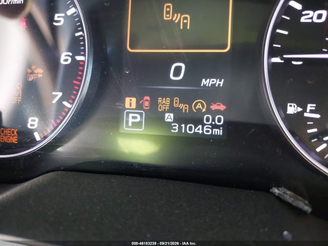 Aukcja sprzedaży 2021 Subaru Outback Onyx Edition Xt, vin: 4S4BTGLD0M3185321, numer aukcji: 46183239