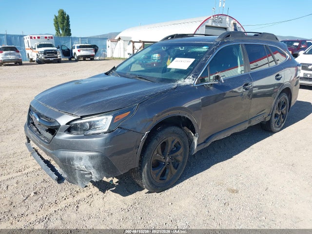 Aukcja sprzedaży 2021 Subaru Outback Onyx Edition Xt, vin: 4S4BTGLD0M3185321, numer aukcji: 46183239