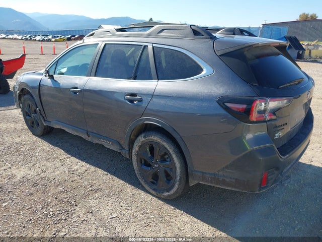 Aukcja sprzedaży 2021 Subaru Outback Onyx Edition Xt, vin: 4S4BTGLD0M3185321, numer aukcji: 46183239