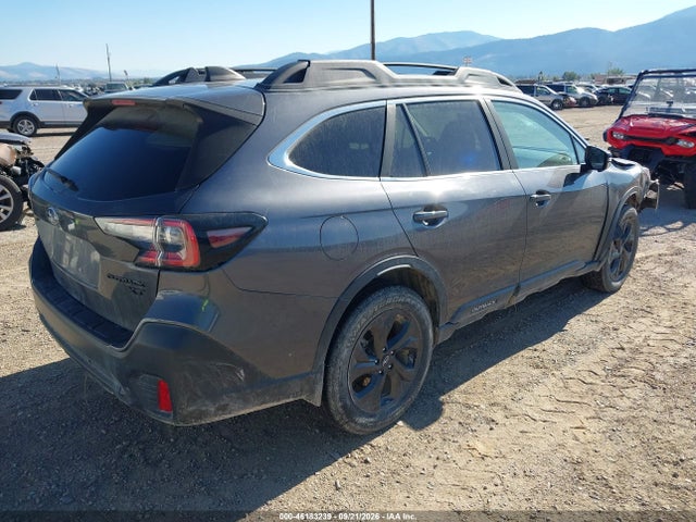 Aukcja sprzedaży 2021 Subaru Outback Onyx Edition Xt, vin: 4S4BTGLD0M3185321, numer aukcji: 46183239