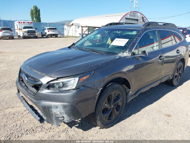 Aukcja sprzedaży 2021 Subaru Outback Onyx Edition Xt, vin: 4S4BTGLD0M3185321, numer aukcji: 46183239