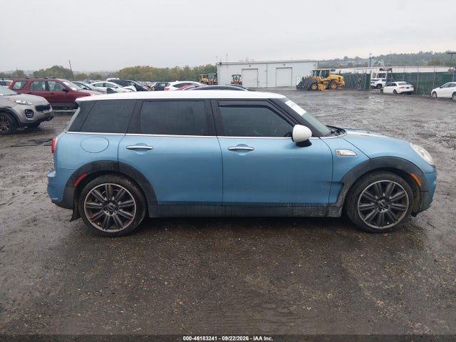 Продаж на аукціоні авто 2017 Mini Clubman Cooper S, vin: WMWLN9C5XH2E49423, номер лоту: 46183241