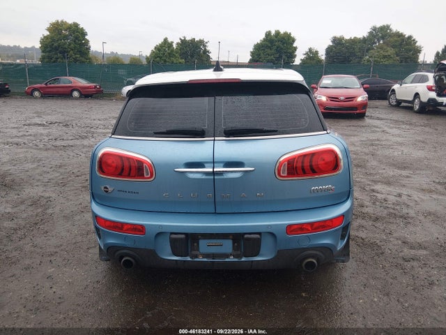 Продаж на аукціоні авто 2017 Mini Clubman Cooper S, vin: WMWLN9C5XH2E49423, номер лоту: 46183241