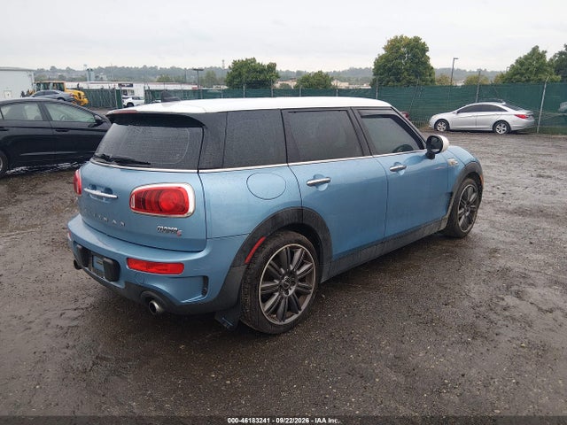 Продаж на аукціоні авто 2017 Mini Clubman Cooper S, vin: WMWLN9C5XH2E49423, номер лоту: 46183241