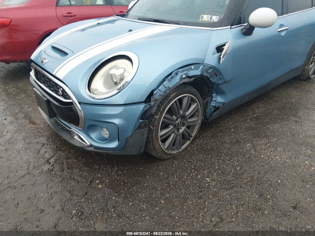 Продаж на аукціоні авто 2017 Mini Clubman Cooper S, vin: WMWLN9C5XH2E49423, номер лоту: 46183241