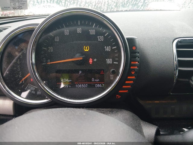 Продаж на аукціоні авто 2017 Mini Clubman Cooper S, vin: WMWLN9C5XH2E49423, номер лоту: 46183241