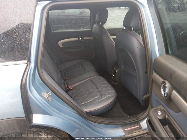 Продаж на аукціоні авто 2017 Mini Clubman Cooper S, vin: WMWLN9C5XH2E49423, номер лоту: 46183241