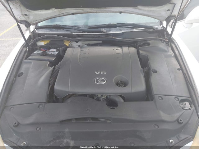 46183242 :رقم المزاد ، JTHBK262X75049886 vin ، 2007 Lexus Is 250 مزاد بيع
