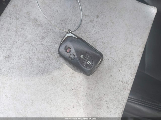 46183242 :رقم المزاد ، JTHBK262X75049886 vin ، 2007 Lexus Is 250 مزاد بيع