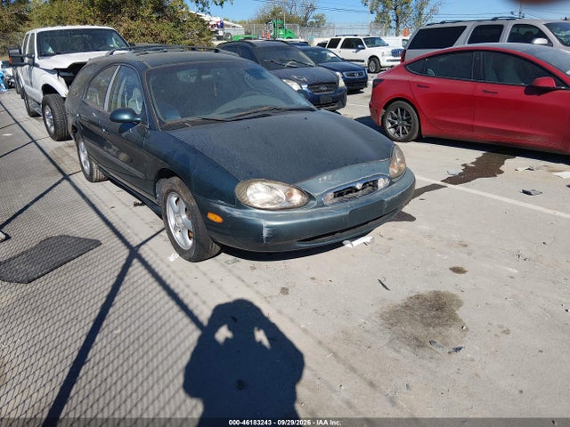 Auction sale of the 1997 Mercury Sable Gs, vin: 1MELM55U4VA615158, lot number: 46183243