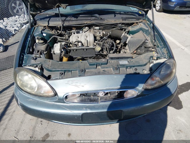 Продаж на аукціоні авто 1997 Mercury Sable Gs, vin: 1MELM55U4VA615158, номер лоту: 46183243