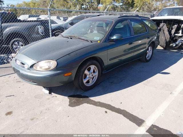 Продаж на аукціоні авто 1997 Mercury Sable Gs, vin: 1MELM55U4VA615158, номер лоту: 46183243