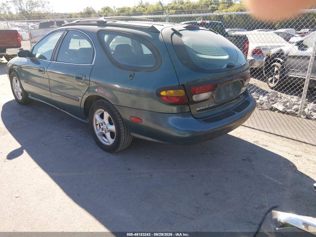 Продаж на аукціоні авто 1997 Mercury Sable Gs, vin: 1MELM55U4VA615158, номер лоту: 46183243