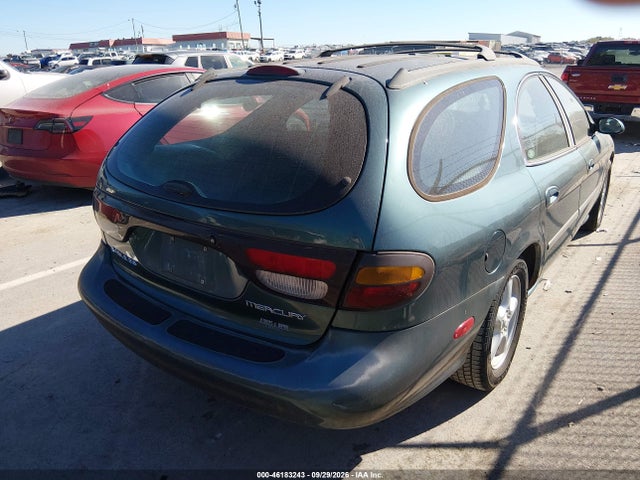 Продаж на аукціоні авто 1997 Mercury Sable Gs, vin: 1MELM55U4VA615158, номер лоту: 46183243