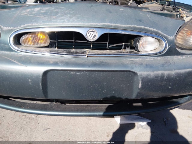Продаж на аукціоні авто 1997 Mercury Sable Gs, vin: 1MELM55U4VA615158, номер лоту: 46183243