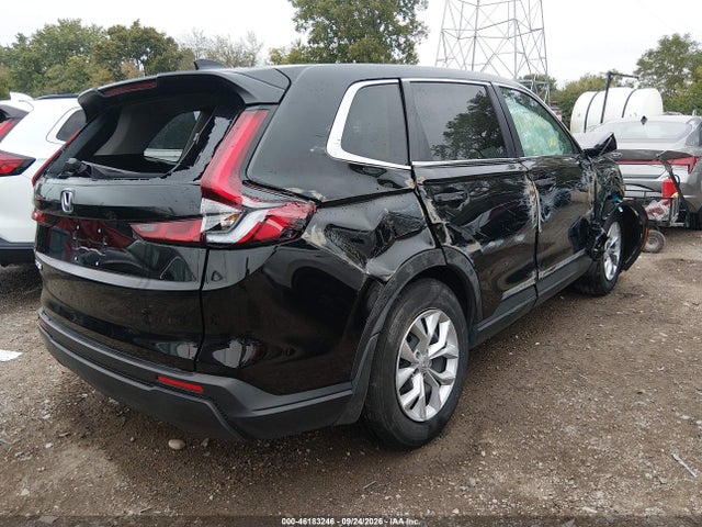 Продаж на аукціоні авто 2025 Honda Cr-v Lx Awd, vin: 5J6RS4H22SL014430, номер лоту: 46183246