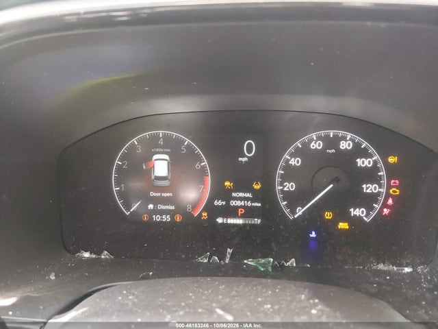 Продаж на аукціоні авто 2025 Honda Cr-v Lx Awd, vin: 5J6RS4H22SL014430, номер лоту: 46183246