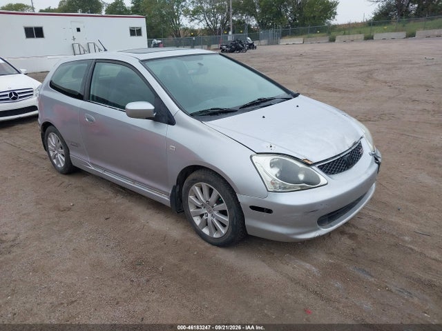 46183247 :رقم المزاد ، SHHEP33545U501037 vin ، 2005 Honda Civic Si مزاد بيع