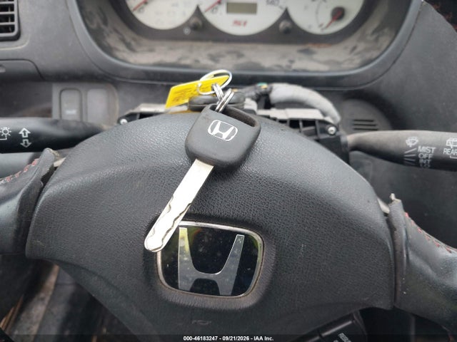 46183247 :رقم المزاد ، SHHEP33545U501037 vin ، 2005 Honda Civic Si مزاد بيع